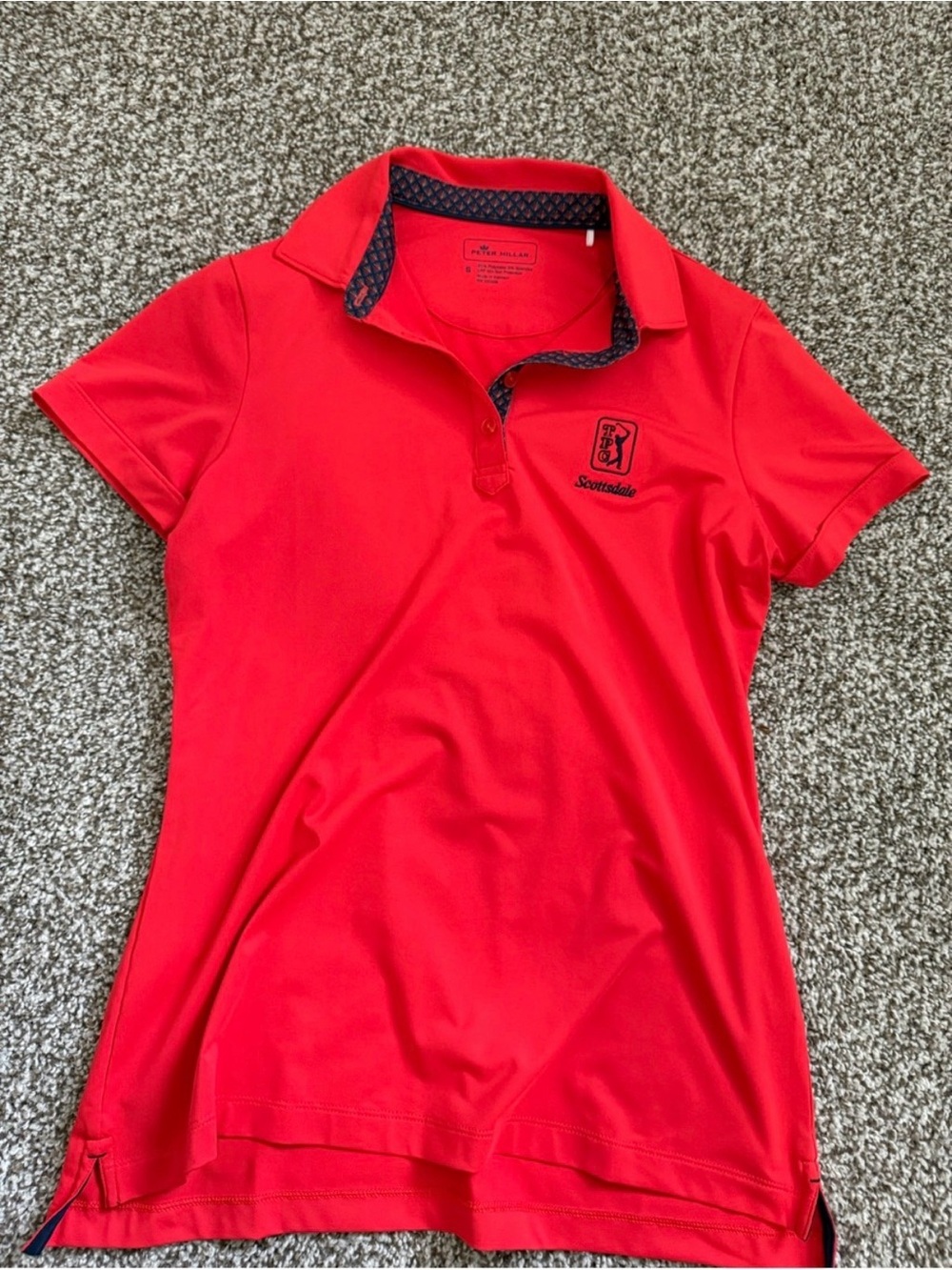 Ladies Golf Polo from TPC Scottsdale